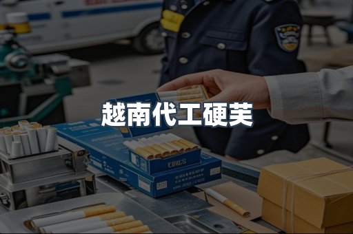 越南代工硬芙